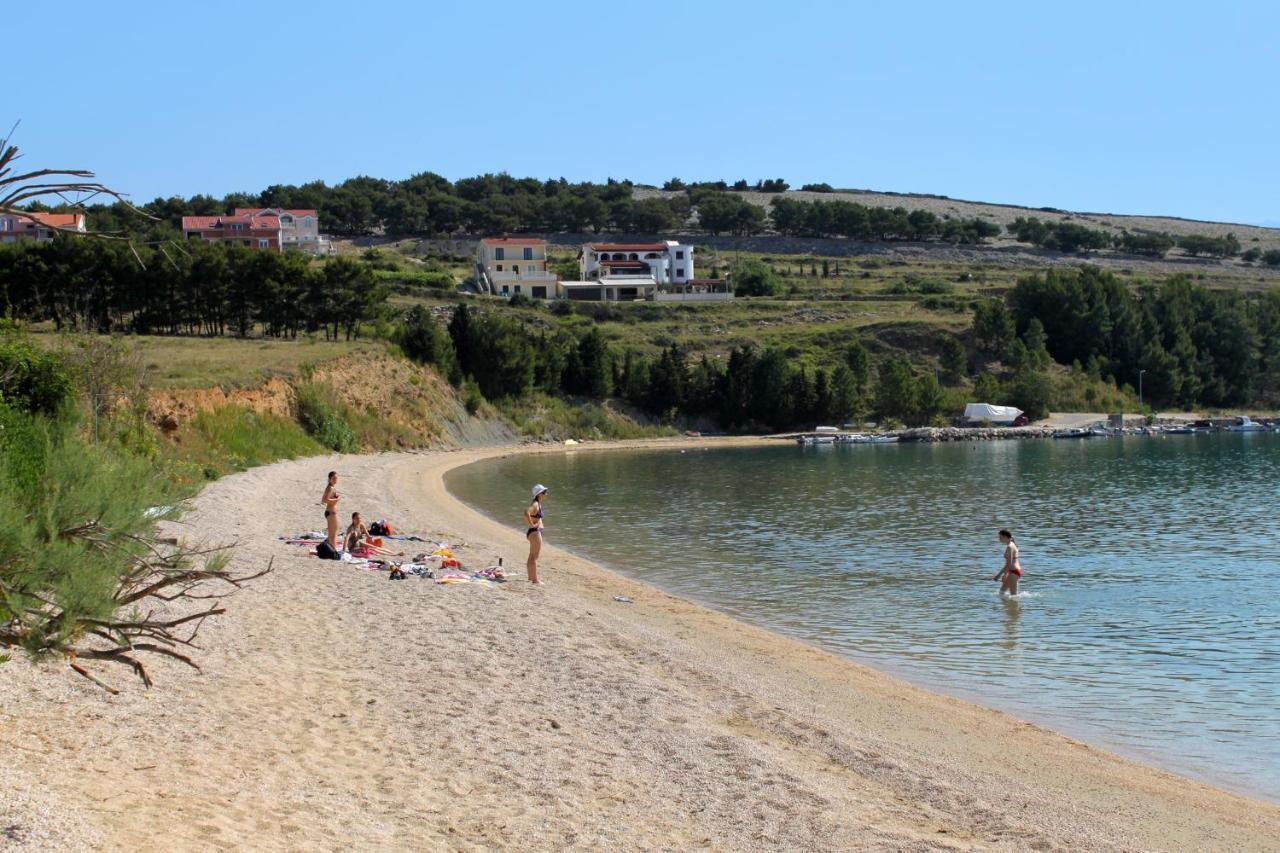 Apartments By The Sea Vlasici, Pag - 9324 Extérieur photo