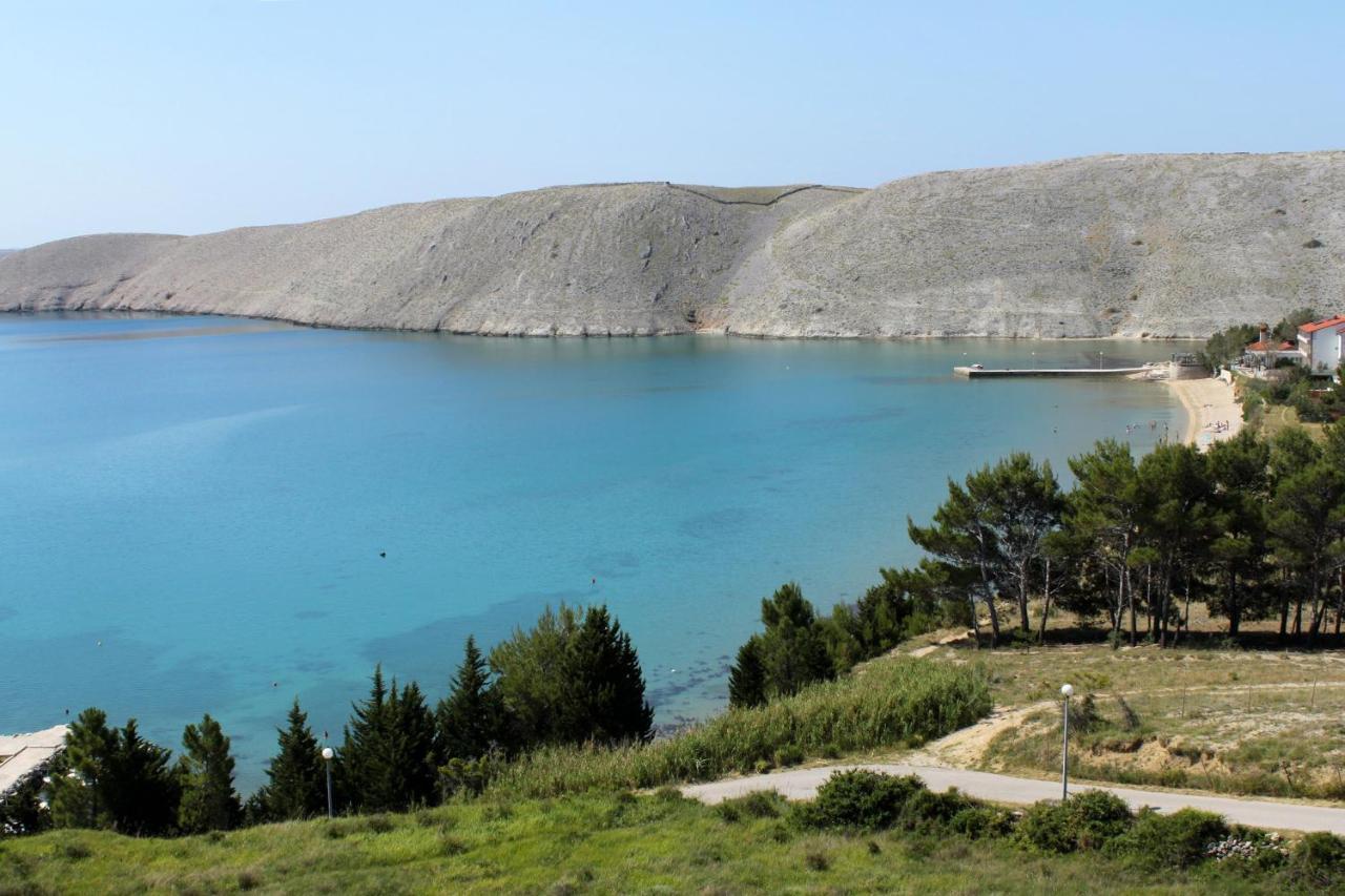 Apartments By The Sea Vlasici, Pag - 9324 Extérieur photo