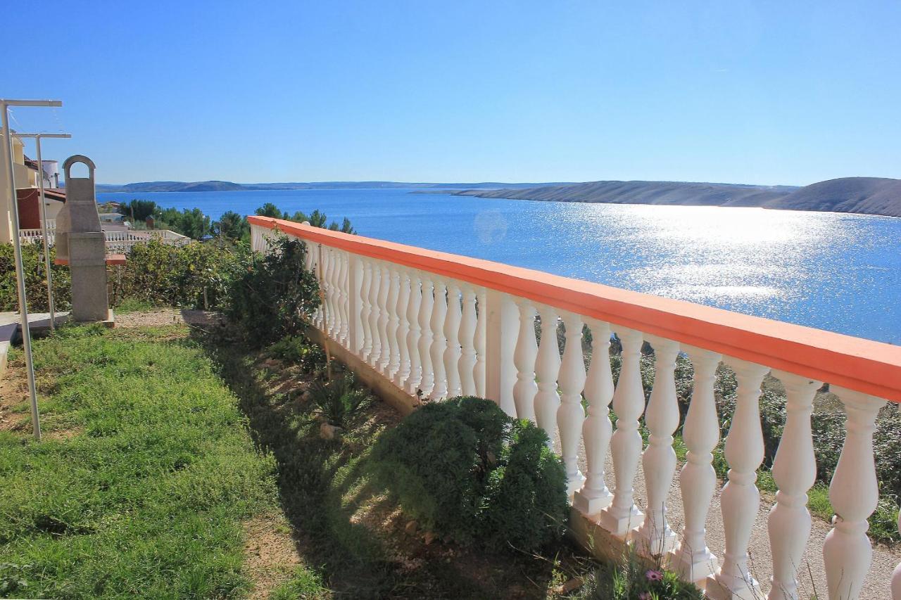 Apartments By The Sea Vlasici, Pag - 9324 Extérieur photo