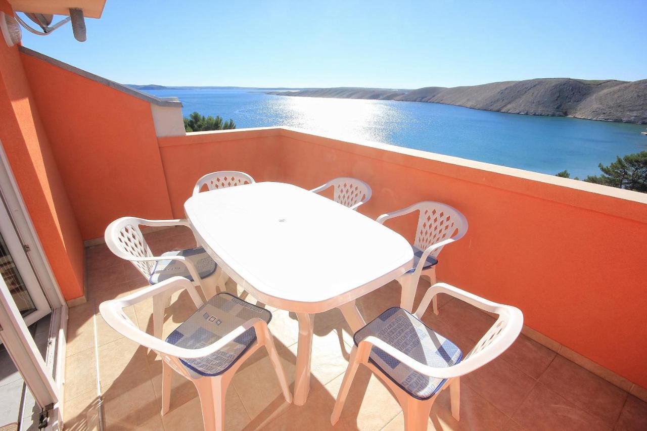 Apartments By The Sea Vlasici, Pag - 9324 Extérieur photo