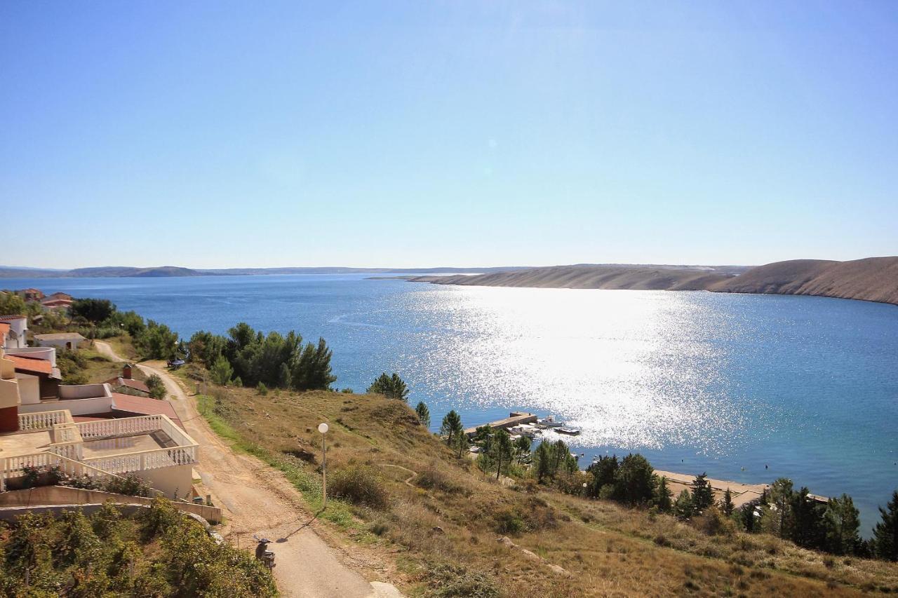Apartments By The Sea Vlasici, Pag - 9324 Extérieur photo