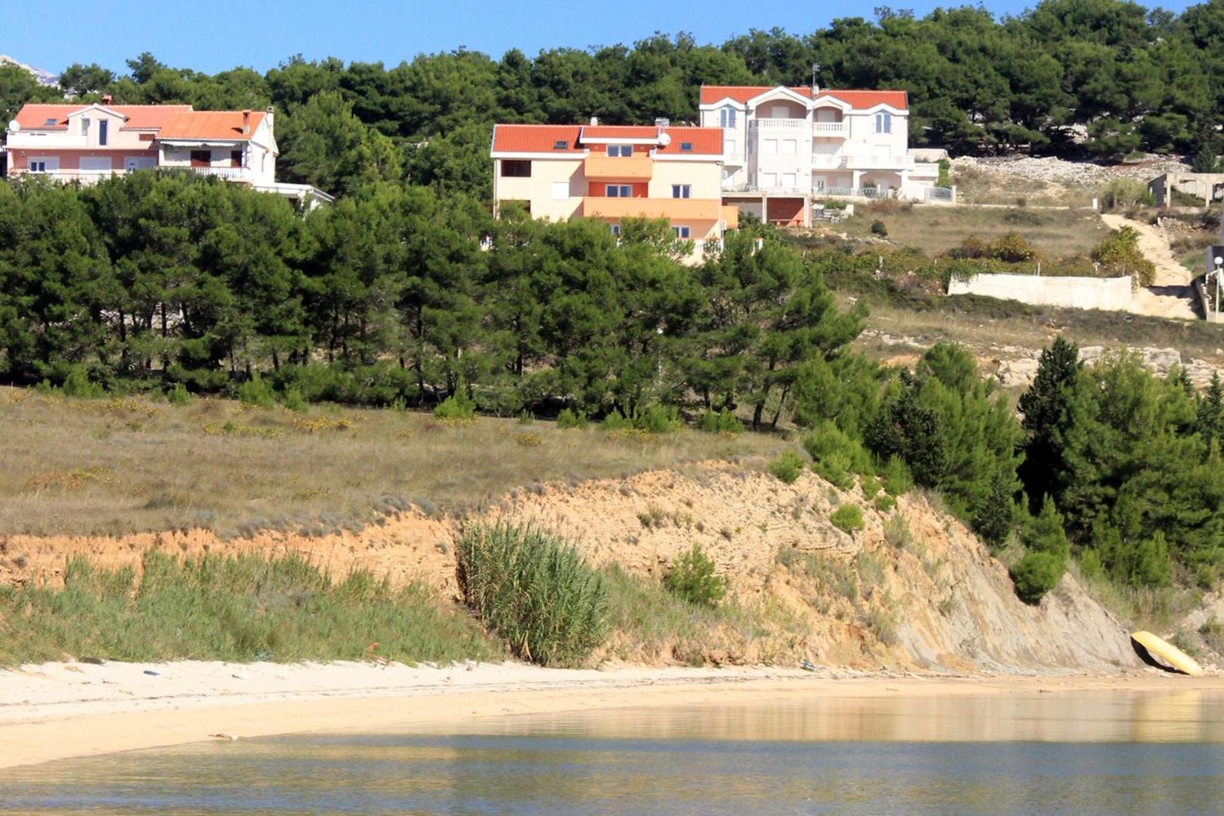 Apartments By The Sea Vlasici, Pag - 9324 Extérieur photo