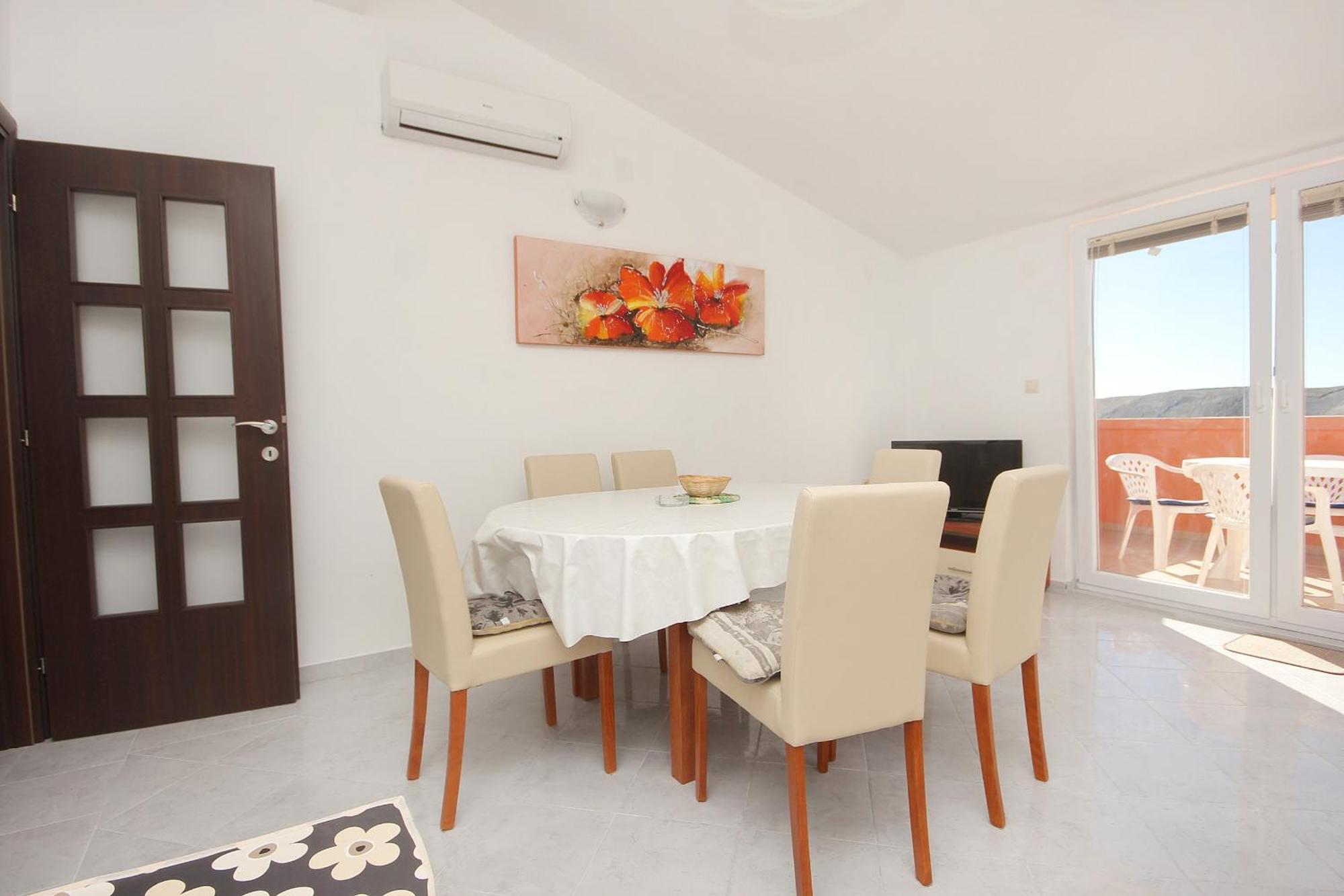 Apartments By The Sea Vlasici, Pag - 9324 Chambre photo