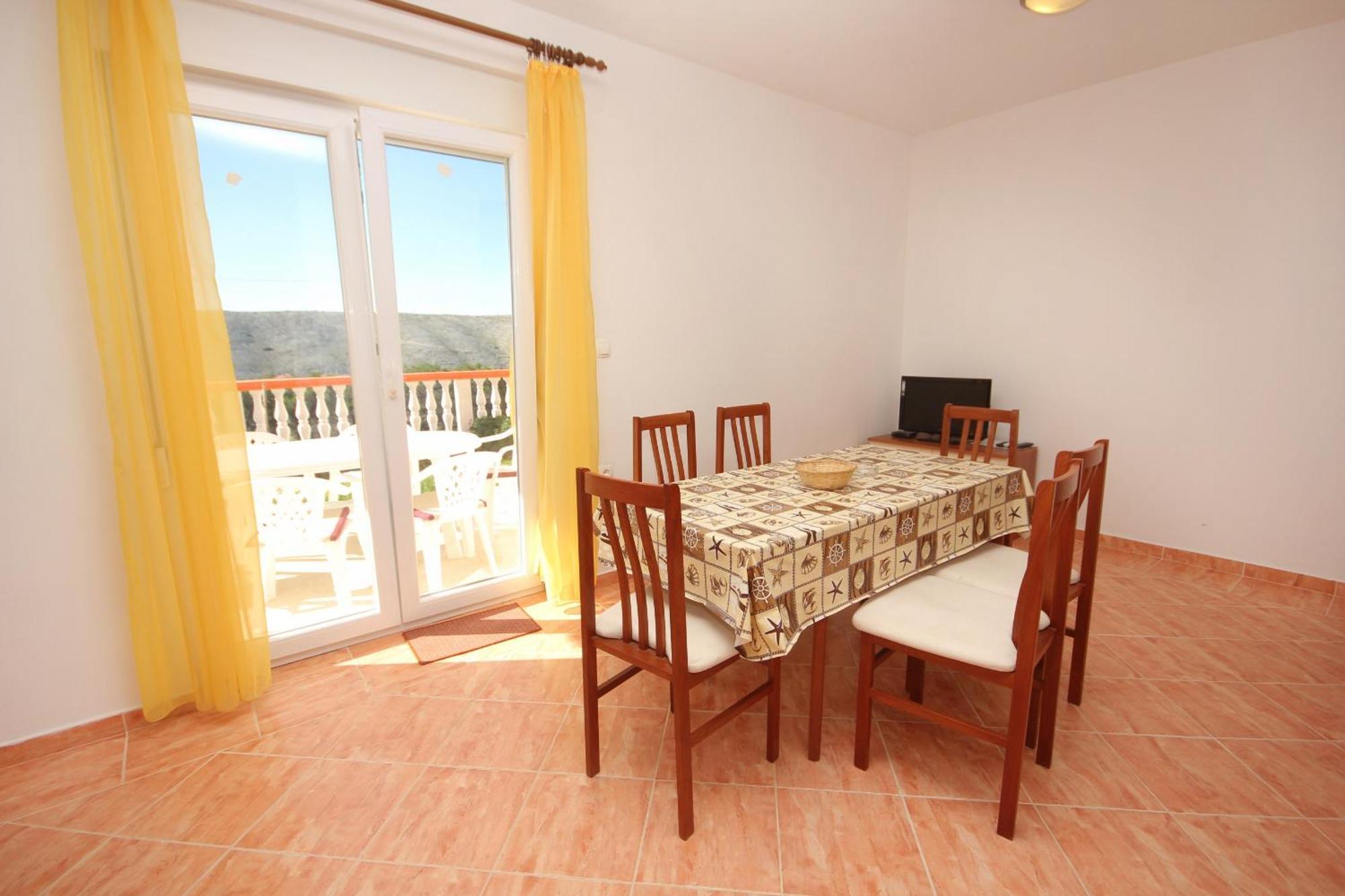 Apartments By The Sea Vlasici, Pag - 9324 Chambre photo